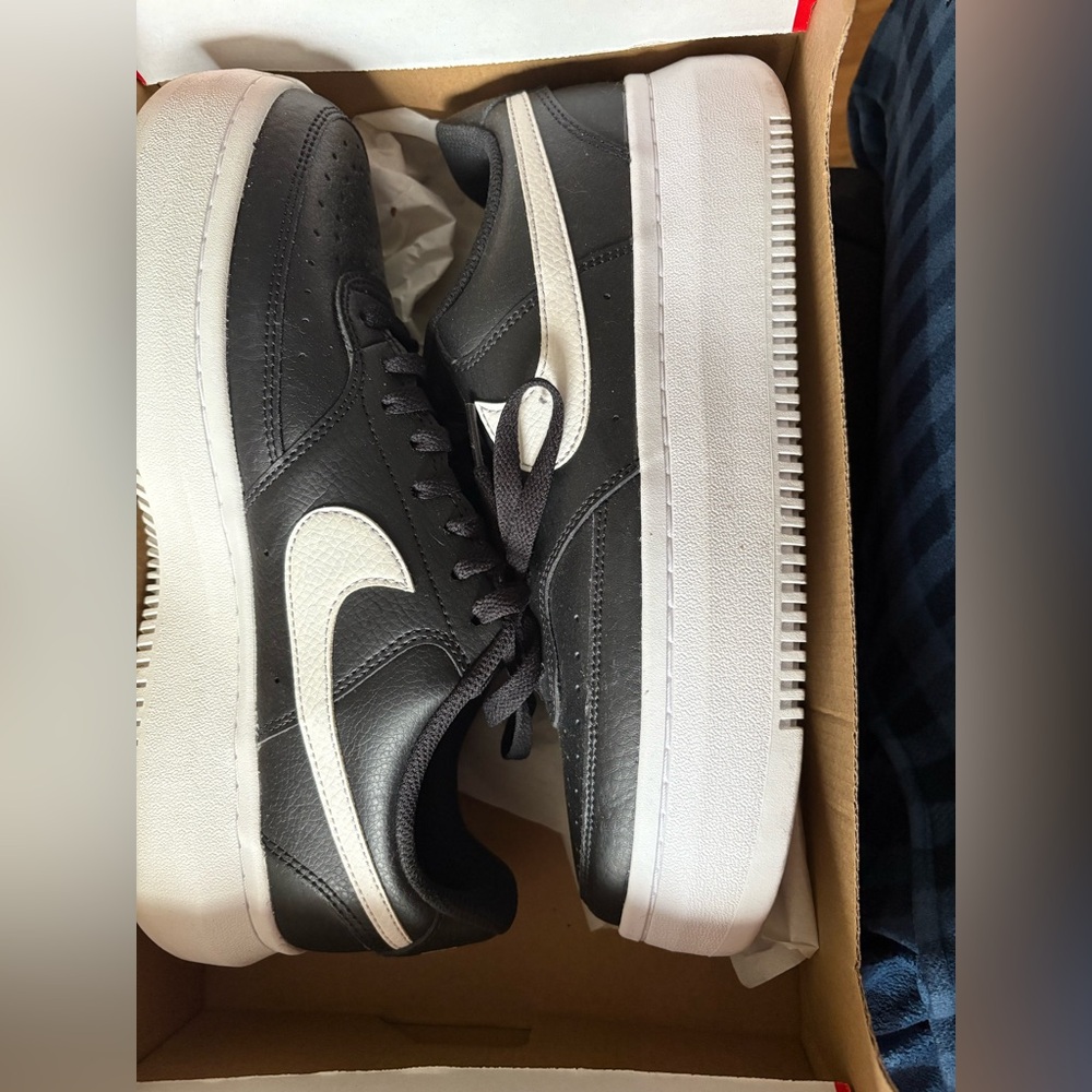 Nike Platform Sneakers